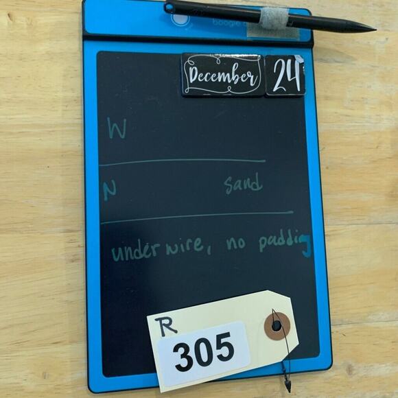 Aerie Bra Womens 34D Sand Real Me Full Coverage Unlined Scalloped Trim Underwire - Picture 14 of 16